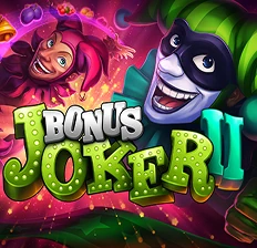 Spielautomat Jocer Bonus (Bonus Joker) im Magius Casino spielen