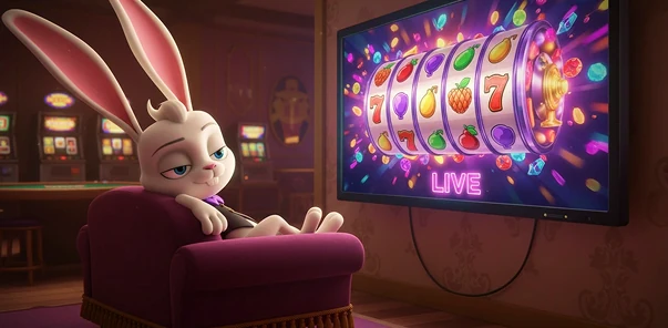 Spielportfolio und die gesamte Spielauswahl im Magius Casino