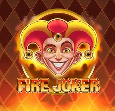 Παίξτε το δημοφιλές κουλοχέρη Fire Joker στο Magius Casino